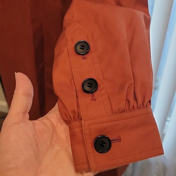 Authentic YSL coat - Picture 5 of 12